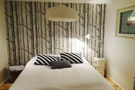 Scandinavian Style Villa Рованіемі Екстер'єр фото
