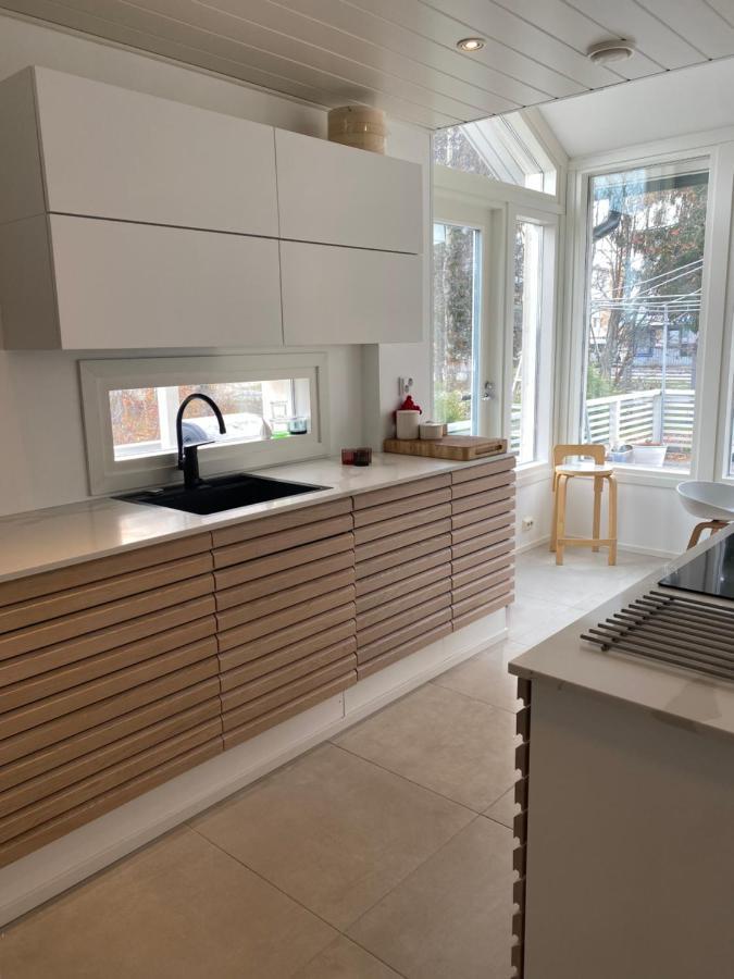 Scandinavian Style Villa Рованіемі Екстер'єр фото