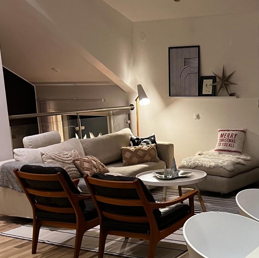 Scandinavian Style Villa Рованіемі Екстер'єр фото