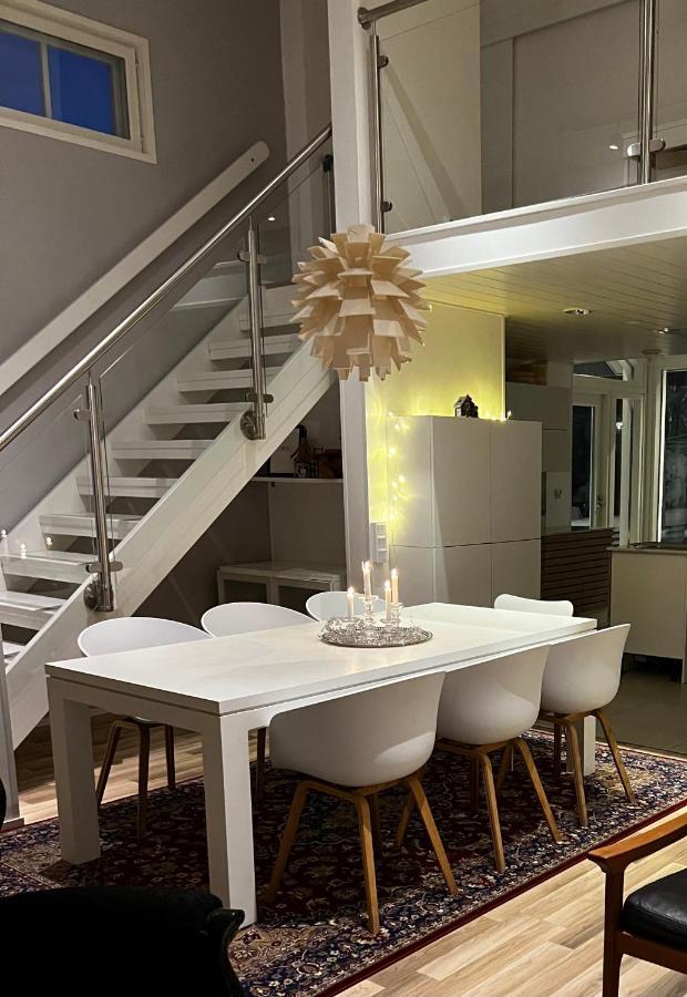 Scandinavian Style Villa Рованіемі Екстер'єр фото