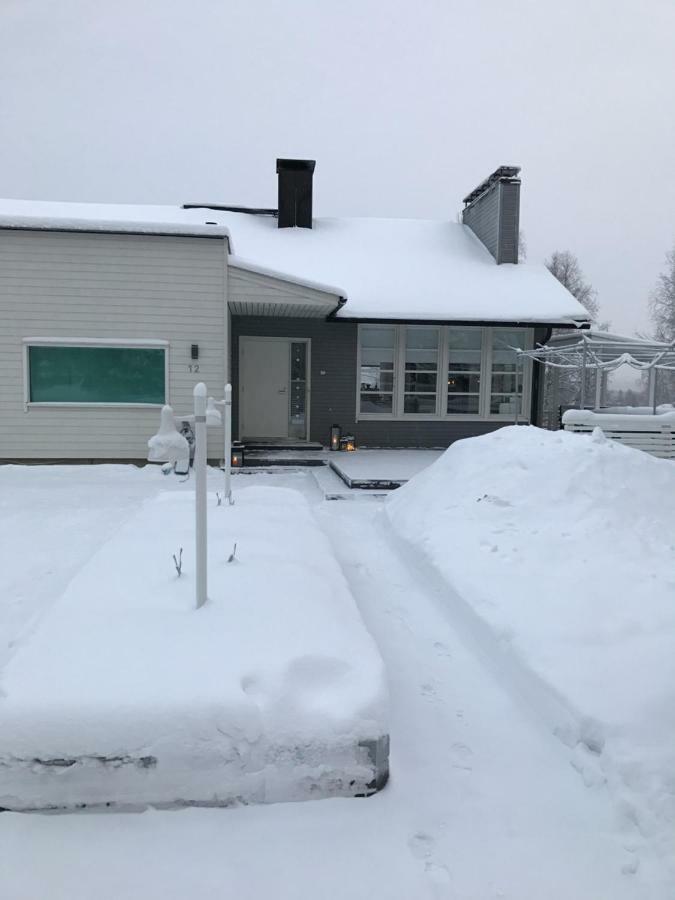 Scandinavian Style Villa Рованіемі Екстер'єр фото